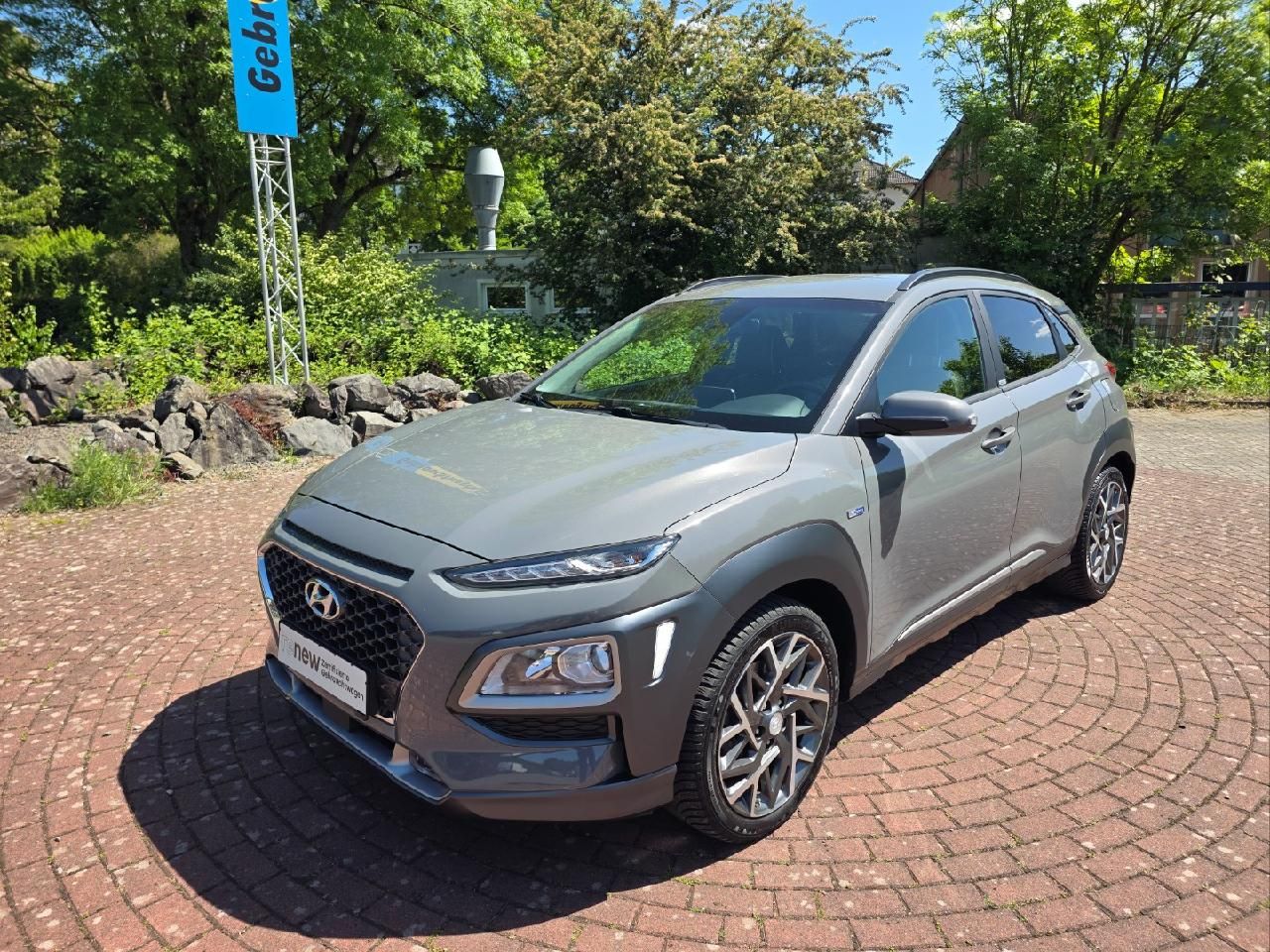 Hyundai Kona Style Hybrid 2WD