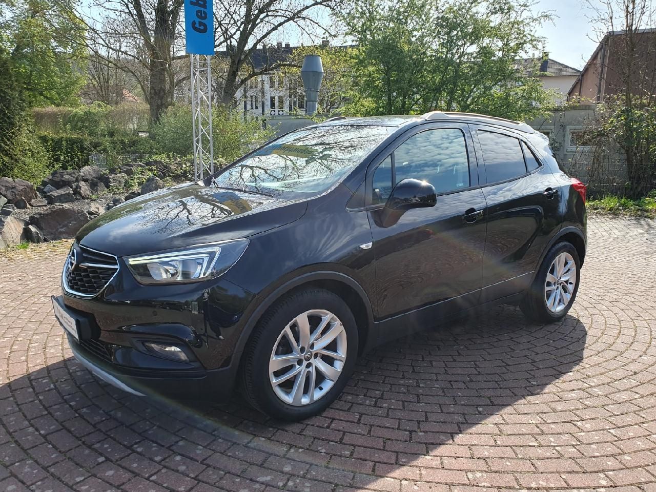 Opel Mokka X ON Start/Stop