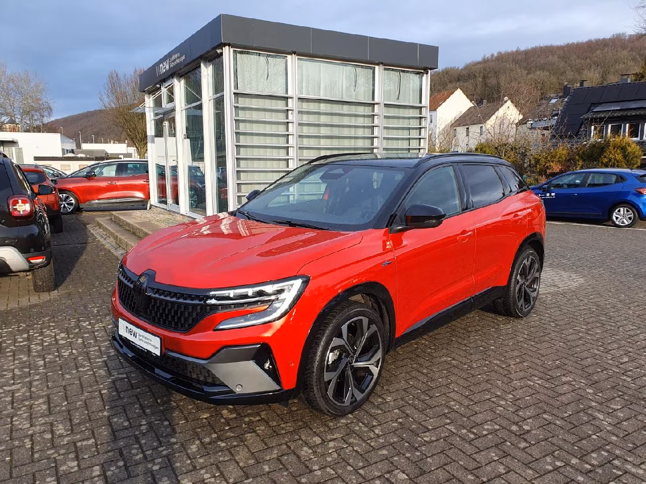 Renault Austral Techno Esprit Alpine