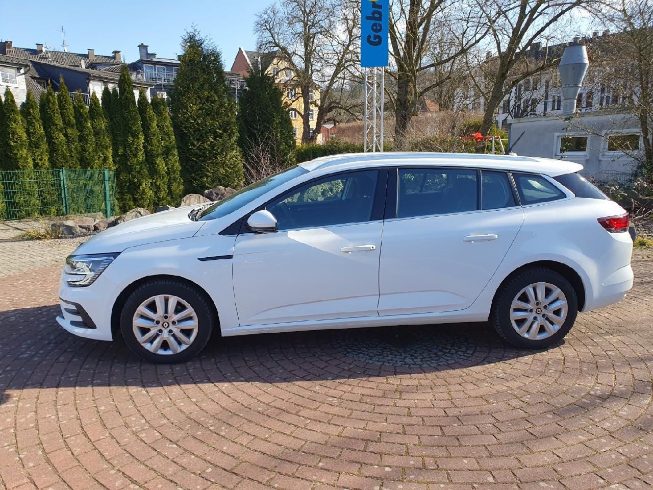 Renault Megane IV Grandtour Zen TCe 115
