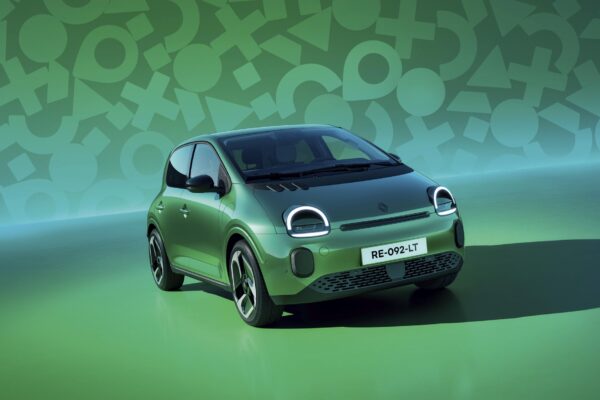 RENAULT TWINGO E-TECH ELECTRIC (04)