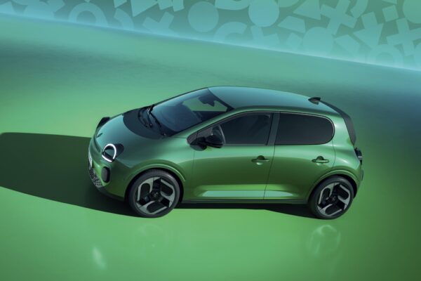 RENAULT TWINGO E-TECH ELECTRIC (08)
