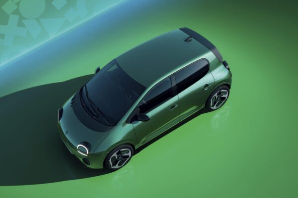 RENAULT TWINGO E-TECH ELECTRIC (05)