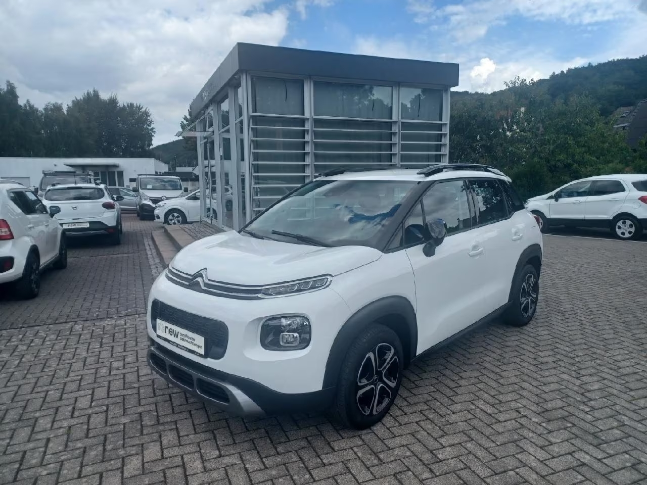 Citroën C3 Aircross Feel