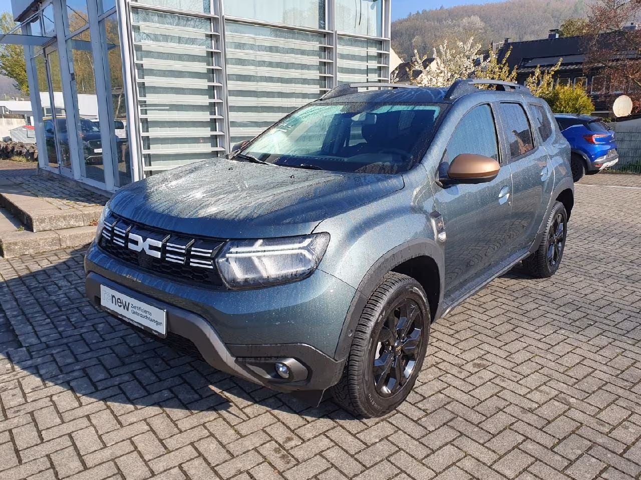 Dacia Duster II Extreme