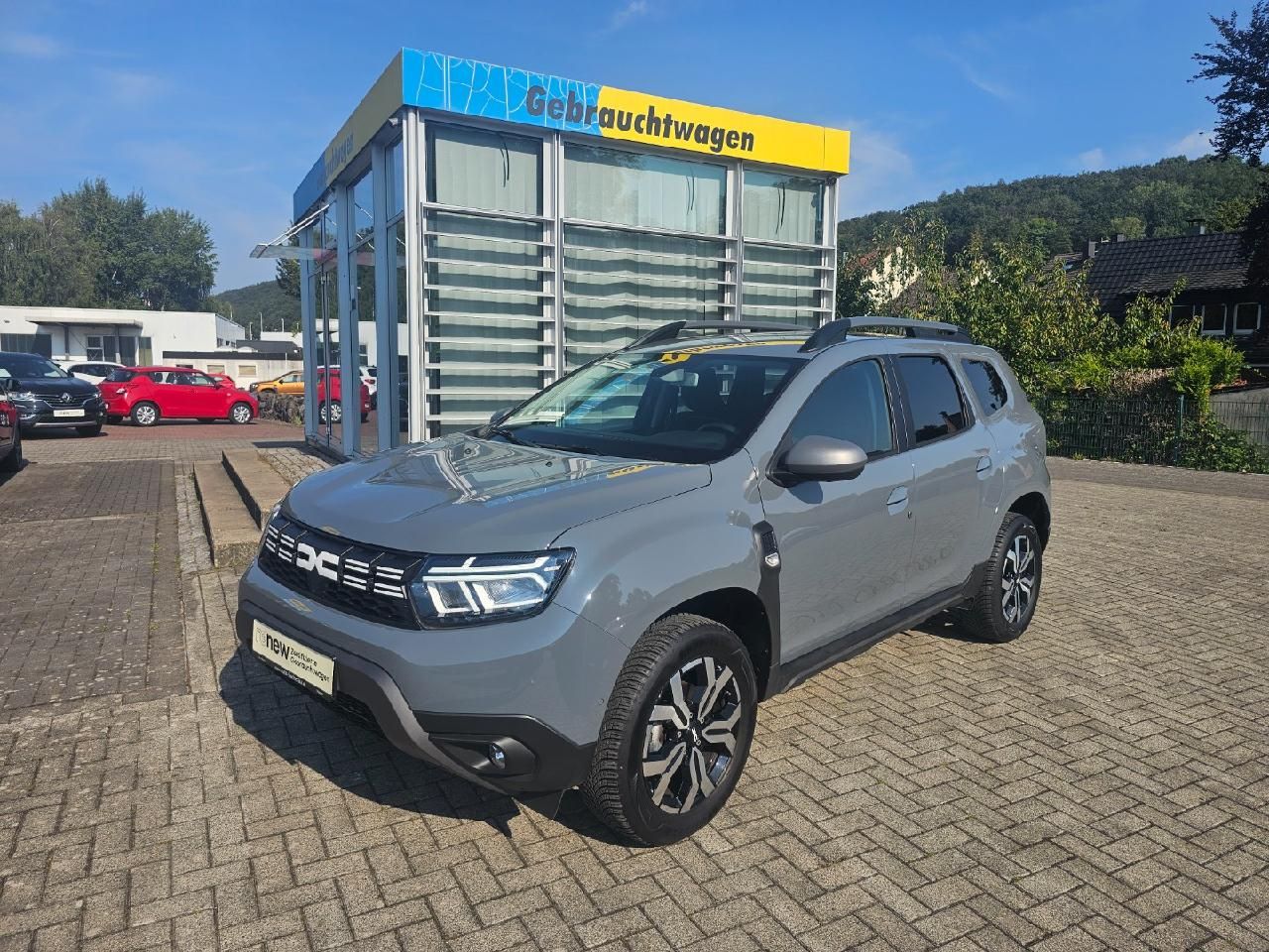 Dacia Duster II Journey 4WD (DIESEL-ALLRAD)