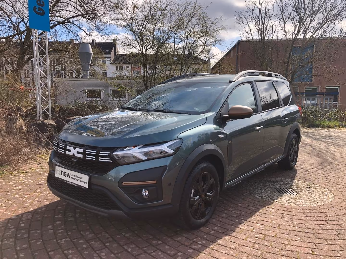 Dacia Jogger Extreme Hybrid