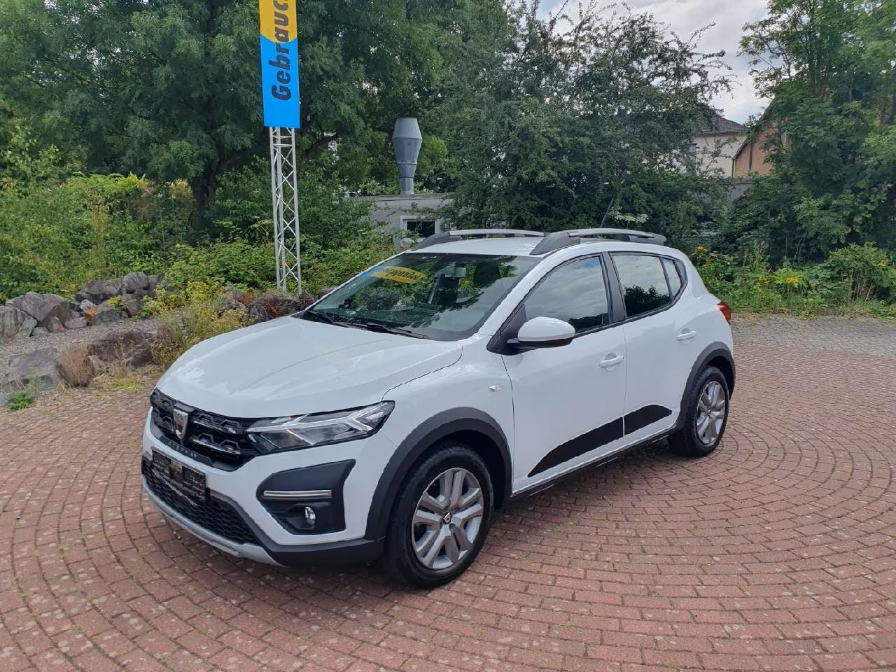Dacia Sandero III Stepway Comfort LPG