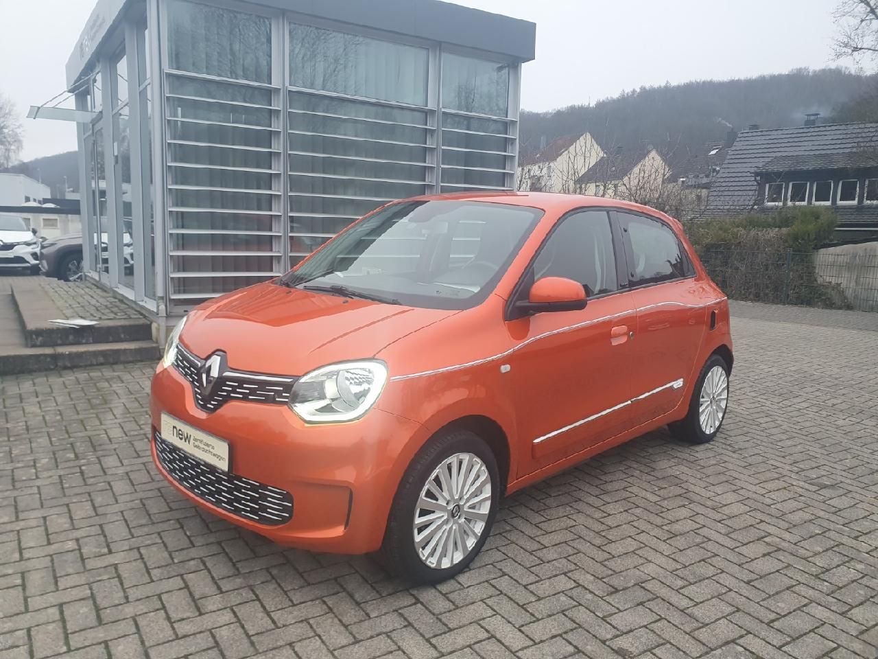 Renault Twingo Vibes Electric